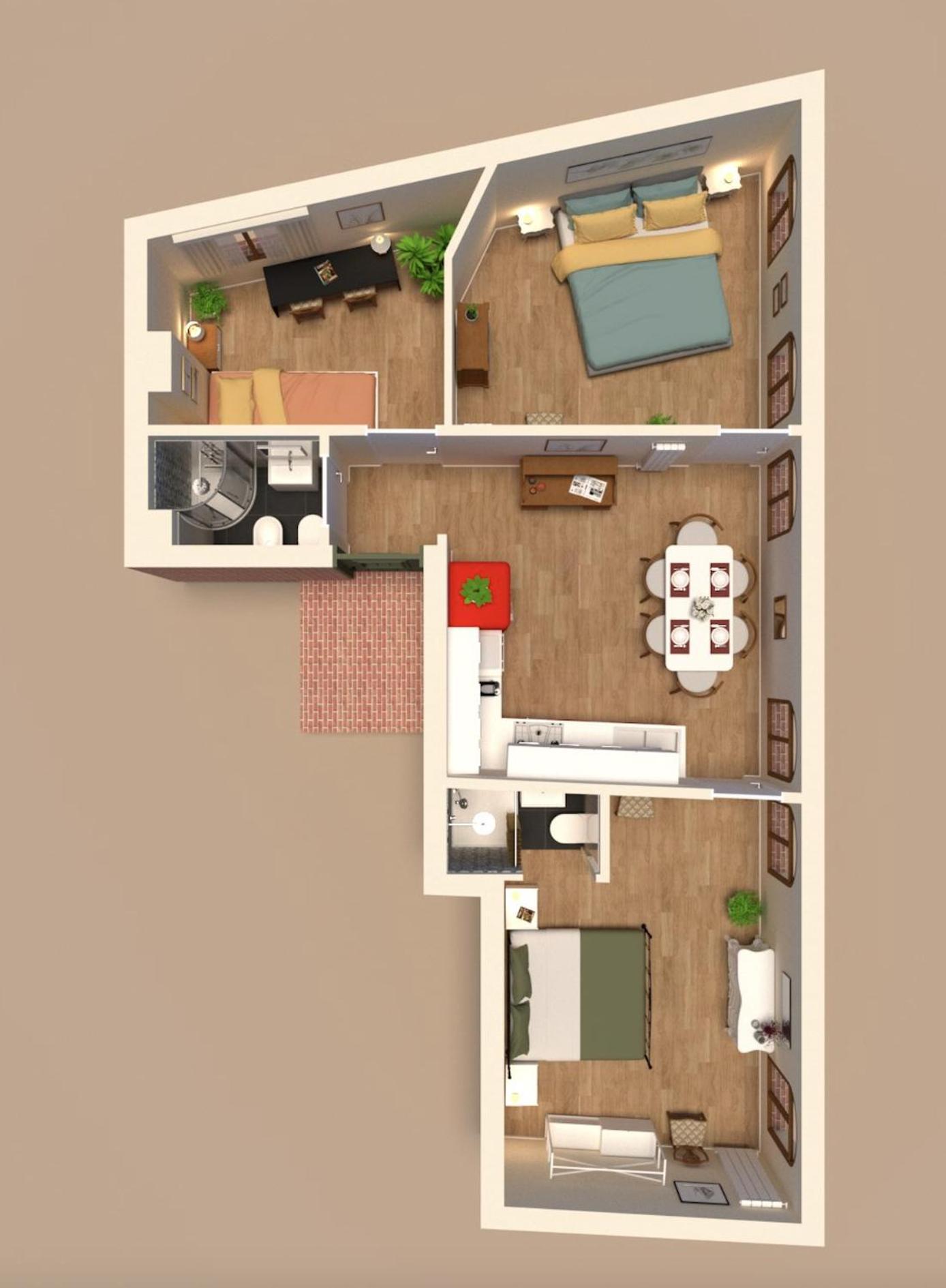 Amorucci House Venecia Exterior foto