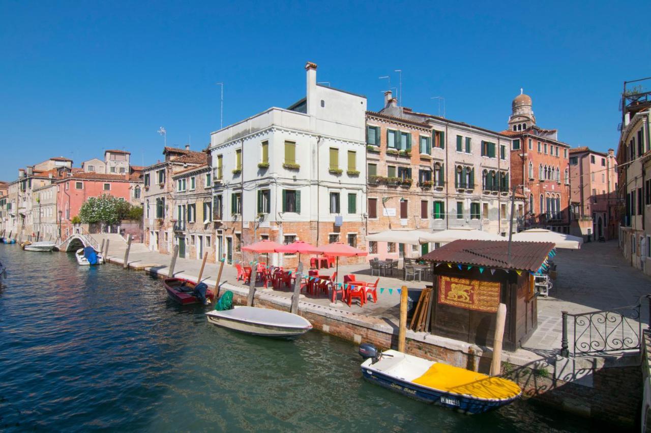 Amorucci House Venecia Exterior foto
