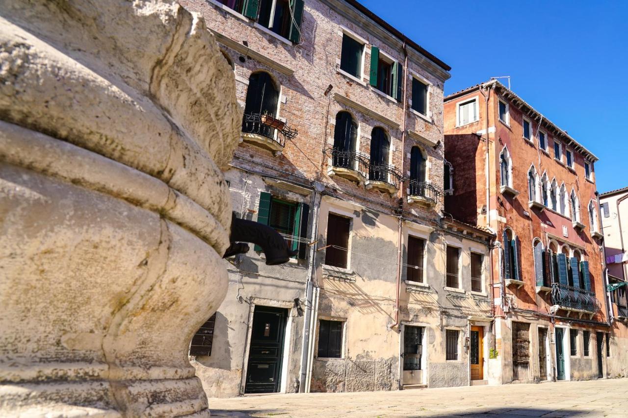 Amorucci House Venecia Exterior foto